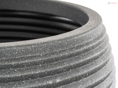 G21 Lava Ring virágcserép 53,5 x 53,5 x 35