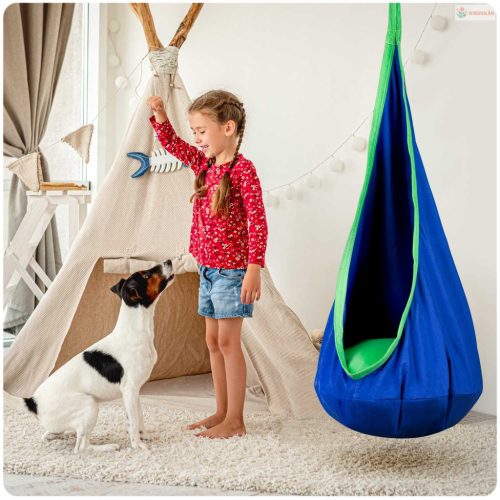 Függő fonott fotel Neo-Sport