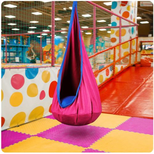 Függő fonott fotel Neo-Sport