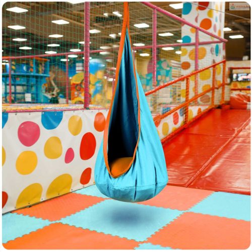 Függő fonott fotel Neo-Sport