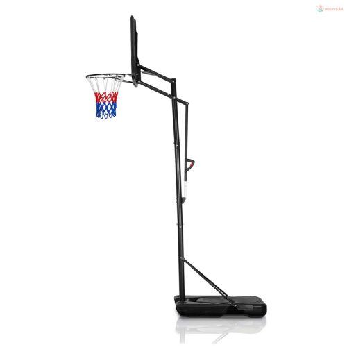 Állítható magasságú kosárlabda palánk 170-305cm stabil nagy Neo-Sport ns-283