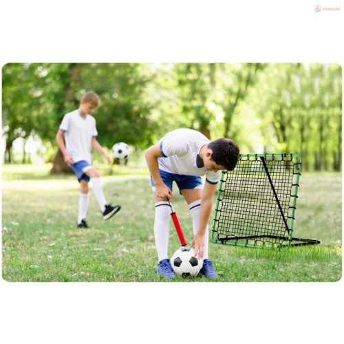 Rebounder edzőháló Neo-Sport 100 x 100 cm