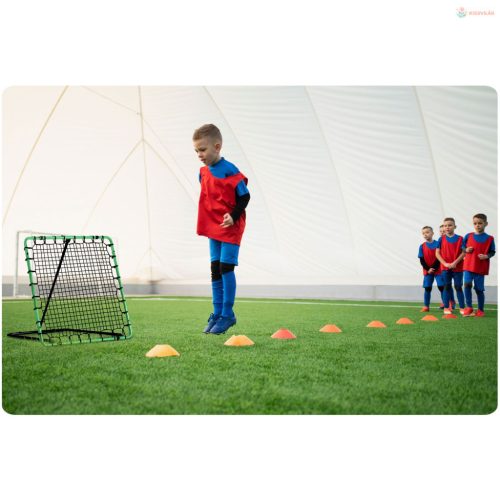 Rebounder edzőháló Neo-Sport 100 x 100 cm