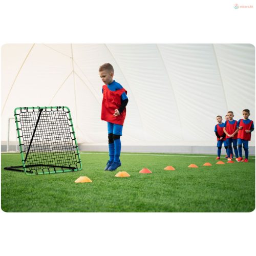 Rebounder edzőháló Neo-Sport 120 x 120 cm