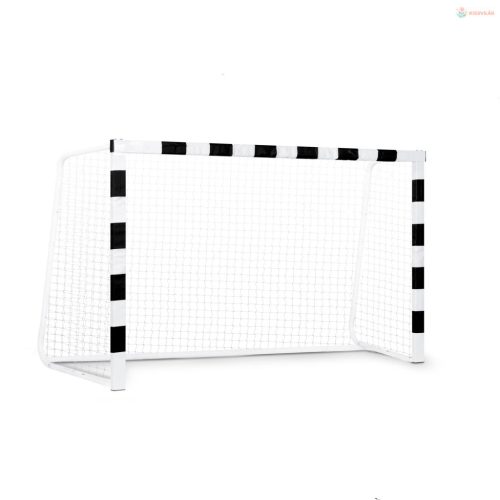 Focikapu 300 x 160 x 90 cm NS-460 fekete-fehér