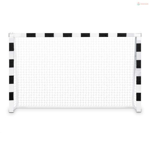 Focikapu 300 x 160 x 90 cm NS-460 fekete-fehér