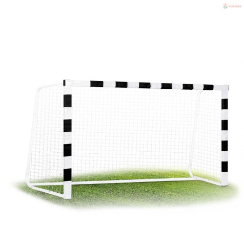 Focikapu 300 x 160 x 90 cm NS-460 fekete-fehér