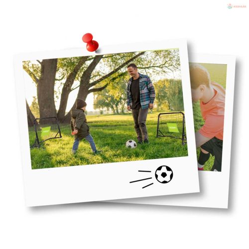 Focikapu – 2 darabos szett – 60 x 45 x 25 cm NS-461