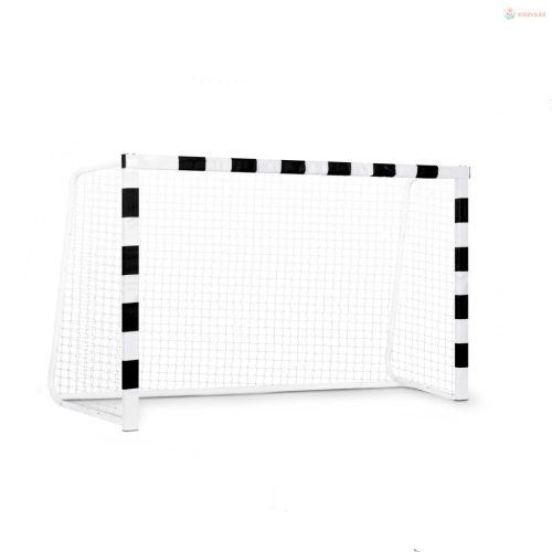 Focikapu 180 x 120 x 60 cm NS-464 fekete-fehér