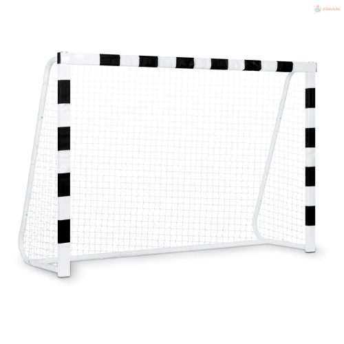 Focikapu 300 x 200 x 120 cm NS-465 fekete-fehér