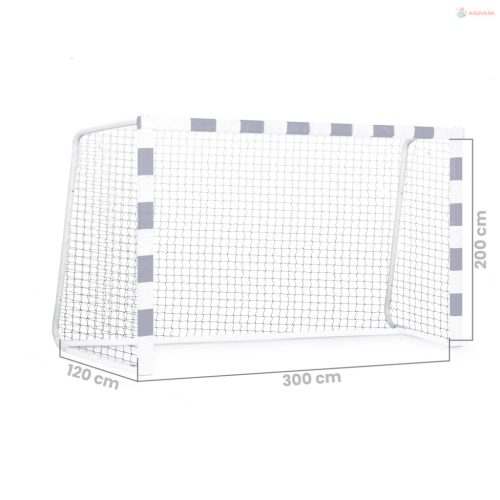 Kapuháló focipályához 300 x 200 x 120 cm Neo-Sport