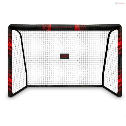 Focikapu 300 x 200 x 120 cm NS-473 fekete-piros