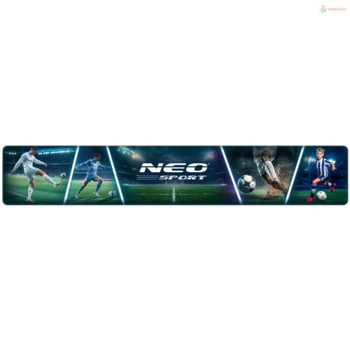 Focikapu 300 x 200 x 120 cm NS-473 fekete-piros