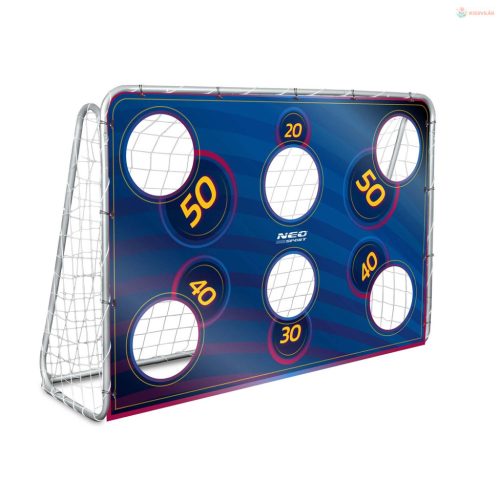 Kapura rögzíthető célzóháló Neo-Sport 180 x 120 cm