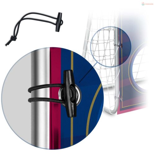 Kapura rögzíthető célzóháló Neo-Sport 215 x 150 cm