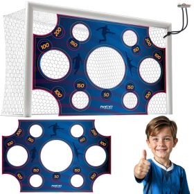 Kapura rögzíthető célzóháló Neo-Sport 300 x 200 cm