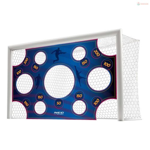 Kapura rögzíthető célzóháló Neo-Sport 300 x 200 cm