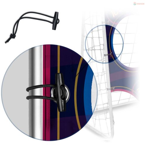 Kapura rögzíthető célzóháló Neo-Sport 300 x 200 cm