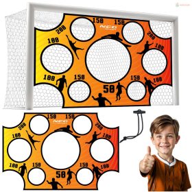 Kapura rögzíthető célzóháló Neo-Sport 300 x 200 cm