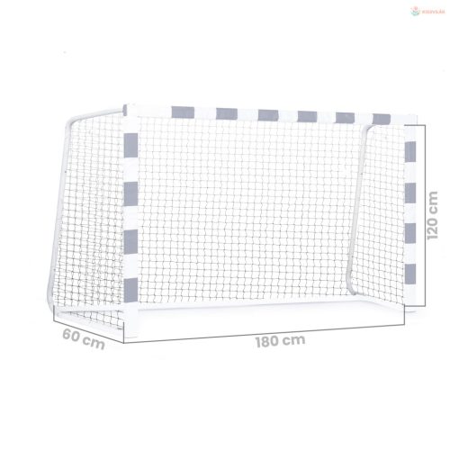 Kapuháló focipályához 180 x 120 x 60 cm Neo-Sport