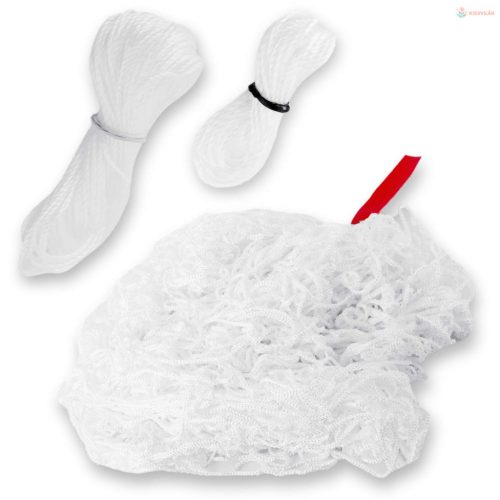 Kapuháló focipályához 180 x 120 x 60 cm Neo-Sport