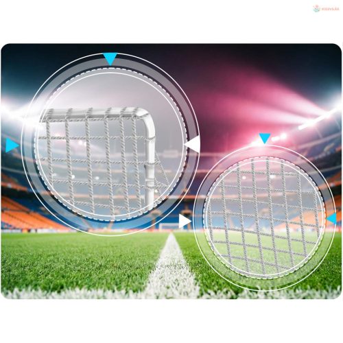 Hordozható edzőkapu 183 x 122 x 61 cm NS-485