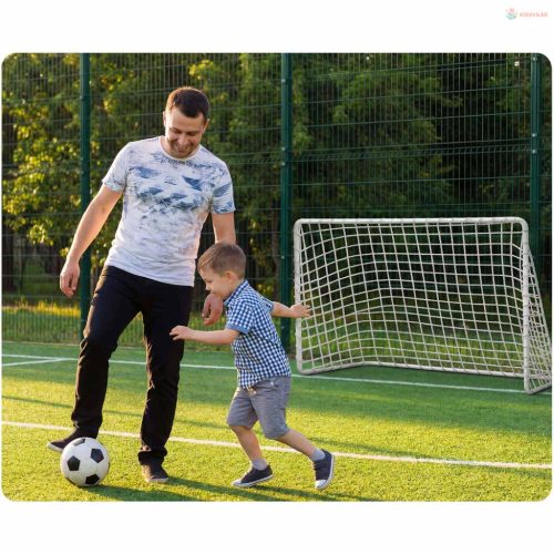 Hordozható edzőkapu 183 x 122 x 61 cm NS-485