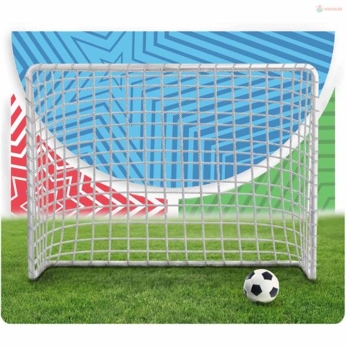 Hordozható edzőkapu 183 x 122 x 61 cm NS-485