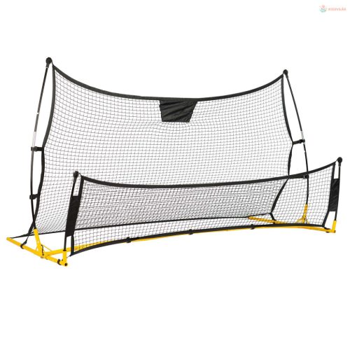 Rebounder edzőháló Neo-Sport 210 x 120 x 35 cm