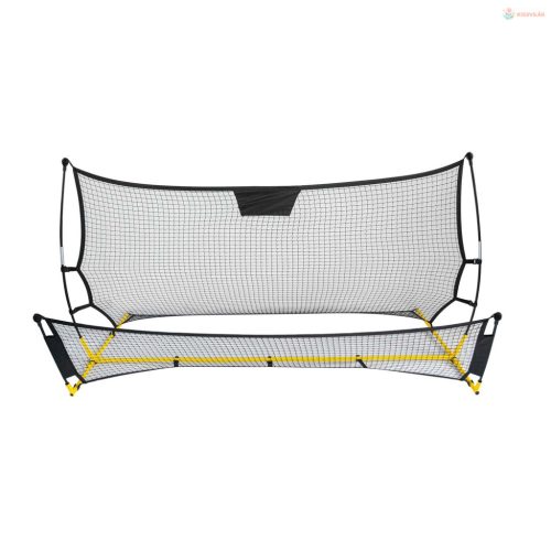 Rebounder edzőháló Neo-Sport 210 x 120 x 35 cm