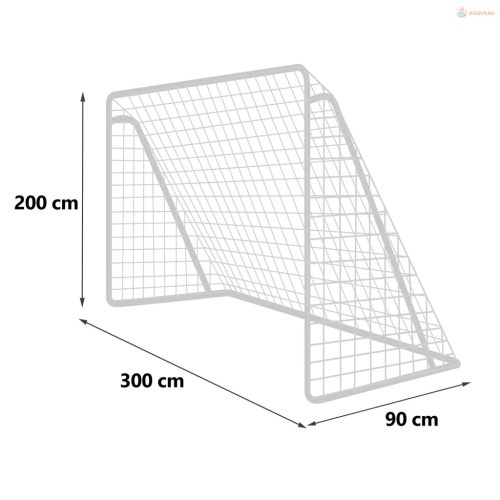 Focikapu 300 x 200 x 90 cm NS-496
