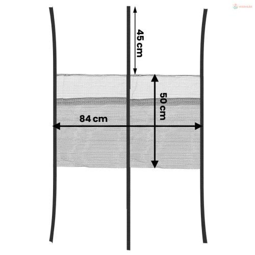 Trambulin cipőzsák – Neo-Sport