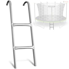 Trambulin létra 312-435cm 10-14ft 2-stopniowa Neo-Sport