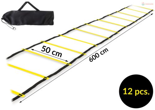 Koordinációs létra 6m Neo-Sport NS-967