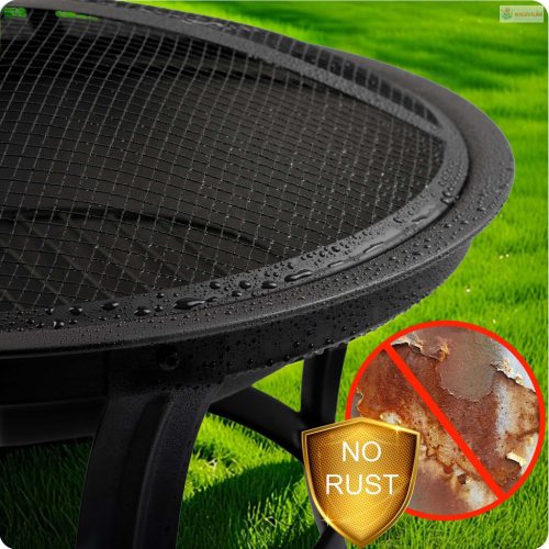 Berdsen kerti tűzrakó kosár 60 cm – BD-880