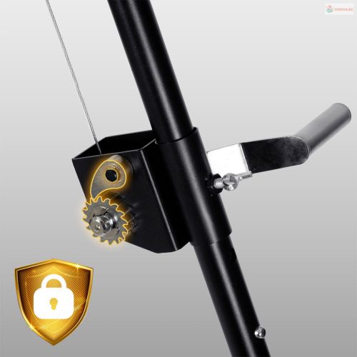 Berdsen háromlábú tűzállvány 80 cm – BD-884