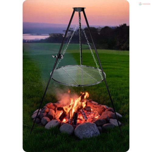 Berdsen háromlábú tűzállvány 80 cm – BD-884