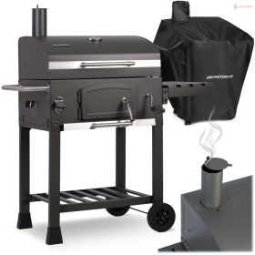 Berdsen faszéngrill takaróval – BD-891