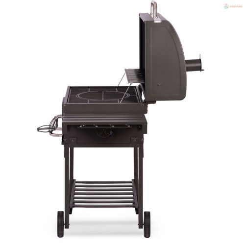 Berdsen faszéngrill takaróval – BD-891