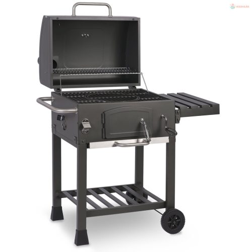 Berdsen faszéngrill takaróval – BD-891