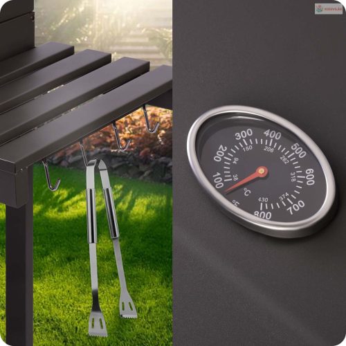 Berdsen faszéngrill – BD-891