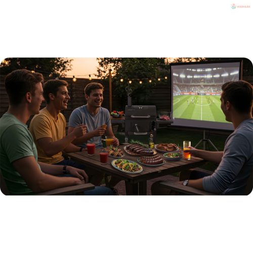 Berdsen faszéngrill – BD-892