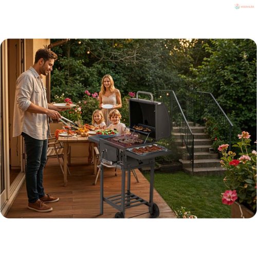 Berdsen faszéngrill – BD-892