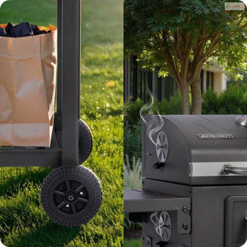 Berdsen faszéngrill – BD-892