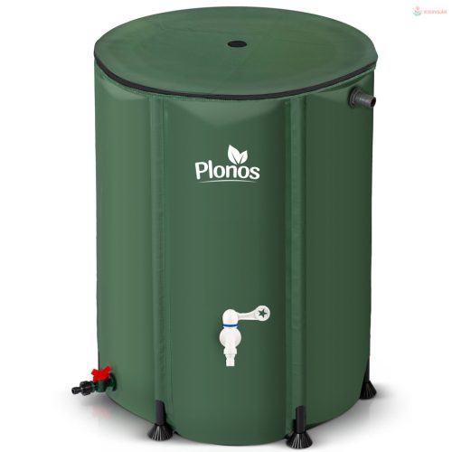 Plonos esővízgyűjtő tartály 500L – PL-521