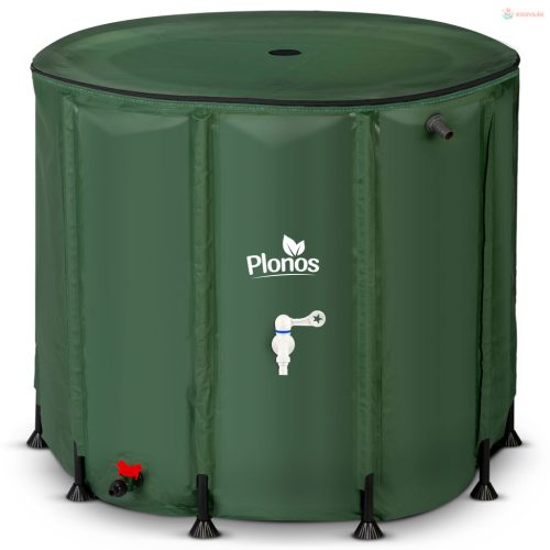 Plonos esővízgyűjtő tartály 650L – PL-522