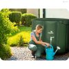 Plonos esővízgyűjtő tartály 650L – PL-522