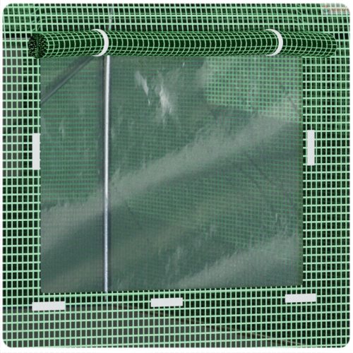 Kerti fóliasátor pótfólia 3 x 6m (18m2) Plonos