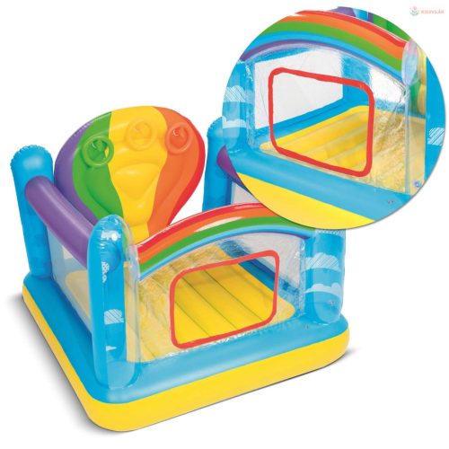 Felfújható ugrálóvár Bestway 52269