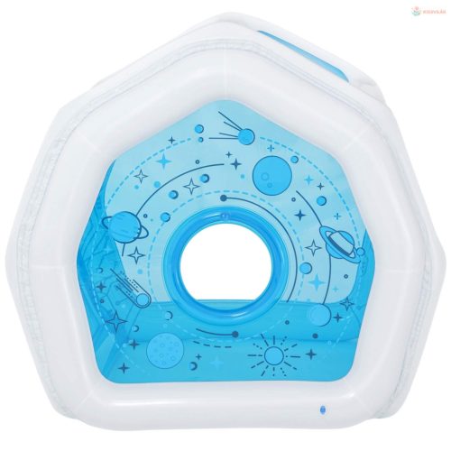 Felfújható játszóközpont űrállomás Bestway 52632